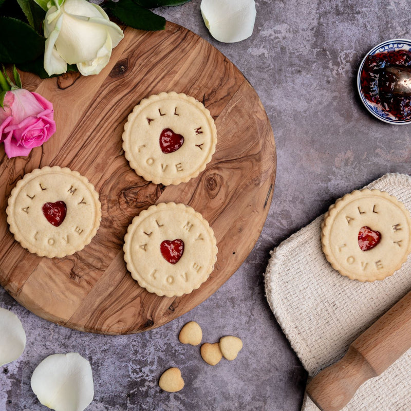 Beyond Roses and Romance: Why Biscuits are the Perfect Valentine's Gift in the Evolving UK