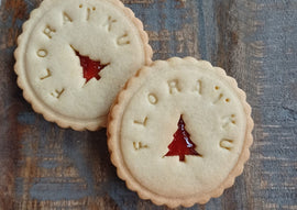 Bespoke Christmas Biscuits Inspiration from 4 Brands