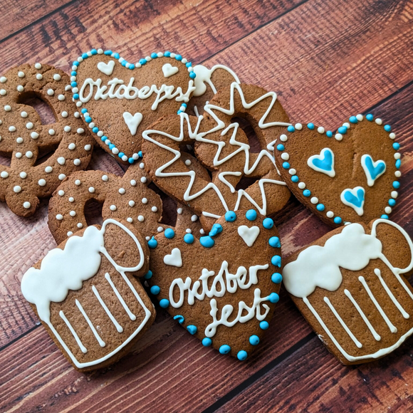 Oktoberfest Biscuits