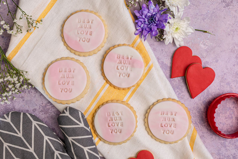 Mother's Day Biscuits