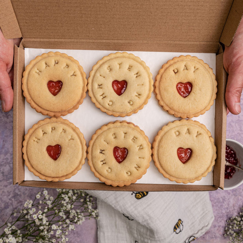 Christening Biscuits