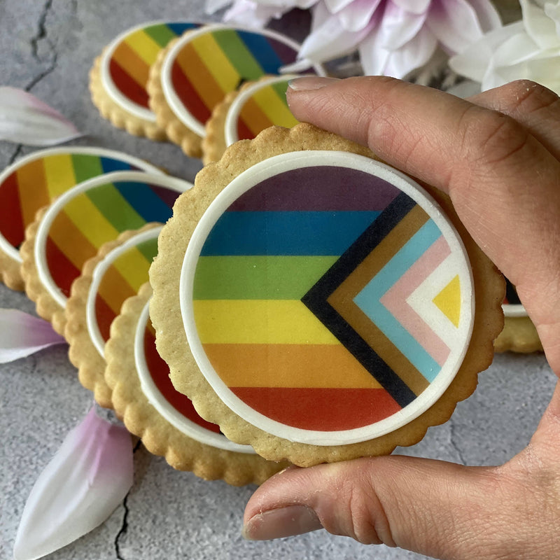 Pride Biscuits