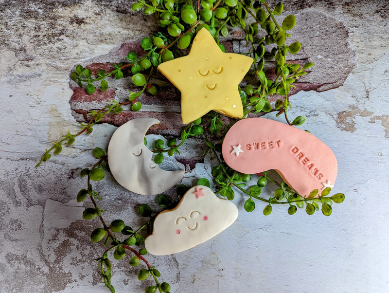 Personalised cookies from the Biskery company